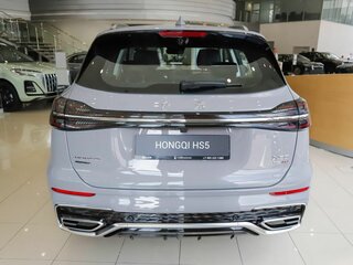 2026 Hongqi HS5 I Рестайлинг, серый, 4199000 рублей, вид 4