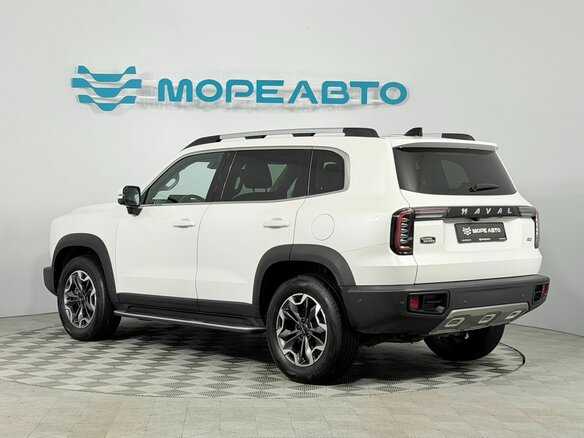 2022 Haval Dargo I, белый - вид 6