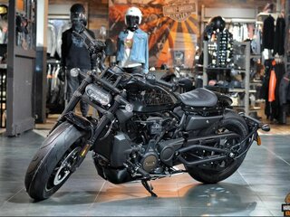 2025 Harley-Davidson Sportster S, чёрный, 2490000 рублей, вид 3