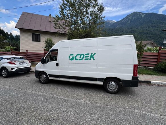 2010 Fiat Professional Ducato, белый, 700000 рублей - вид 7