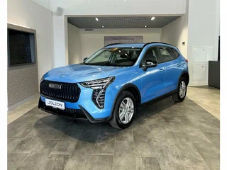 2026 Haval Jolion I Рестайлинг 2, голубой, 2649000 рублей, вид 3