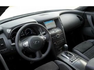 2013 Infiniti FX Vettel Edition II (S51) Рестайлинг, белый, 5700000 рублей, вид 5