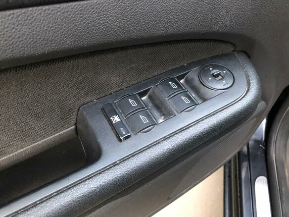 2006 Ford Focus II, чёрный, 570000 рублей - вид 7