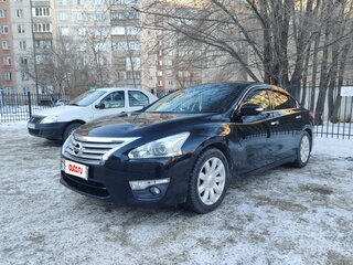 2017 Nissan Teana III (L33), чёрный, 1000000 рублей, вид 1