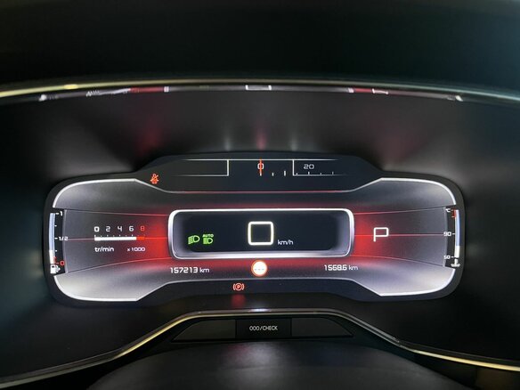 2019 Citroen C5 Aircross I, чёрный - вид 10