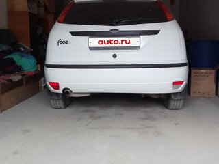 2005 Ford Focus I Рестайлинг, белый, 335000 рублей, вид 2