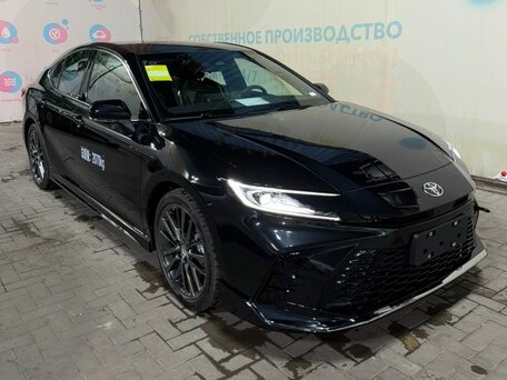 Toyota Camry IX (XV80) China Market
