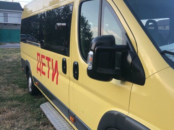 2012 Peugeot Boxer, жёлтый, 1900000 рублей - вид 5