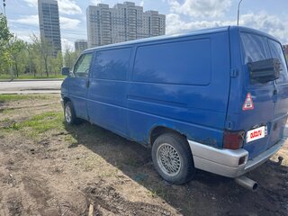1992 Volkswagen Transporter T4, синий, 190000 рублей, вид 5