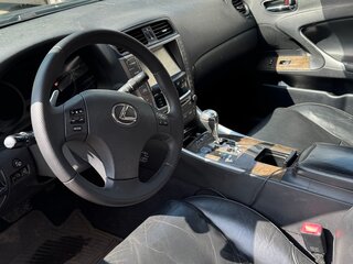 2010 Lexus IS 250 II Рестайлинг, серый, 750000 рублей, вид 5