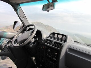 1998 Toyota Land Cruiser Prado 90 Series, серый, 1550000 рублей, вид 5