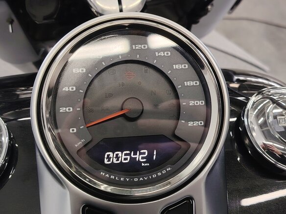 2017 Harley-Davidson Fat Boy, чёрный, 1769000 рублей - вид 8