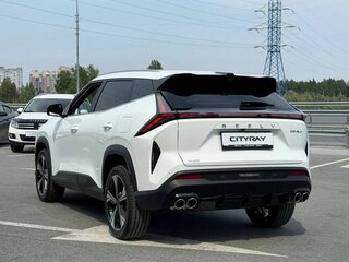 2026 Geely Cityray, белый, 2954990 рублей, вид 2