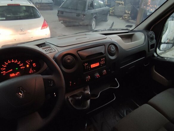 2016 Renault Master, белый, 1921890 рублей - вид 31