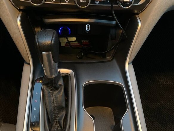 2019 Honda Accord X, серый, 2050000 рублей - вид 25