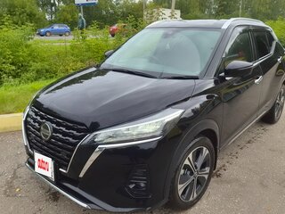 2020 Nissan Kicks I Рестайлинг, чёрный, 2100000 рублей, вид 2