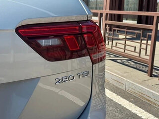 2023 Volkswagen Tiguan L II Рестайлинг (China Market), голубой, 2190007 рублей, вид 5