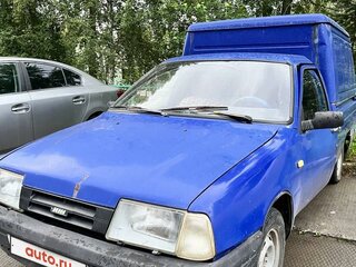 2001 Иж 2717, синий, 150000 рублей, вид 1