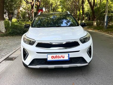 2023 Kia KX1, белый, 1450000 рублей, вид 2