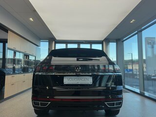 2026 Volkswagen Teramont X I Рестайлинг (China Market), чёрный, 5899000 рублей, вид 5