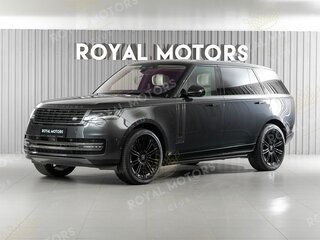 2022 Land Rover Range Rover P530 MHEV Long V, серый, 16490000 рублей, вид 1