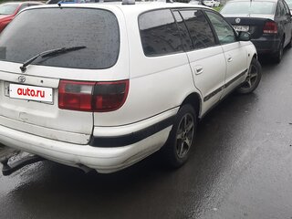 1996 Toyota Carina E, белый, 250000 рублей, вид 4