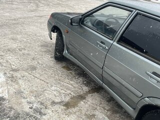 2013 Lada (ВАЗ) 2114, чёрный, 220000 рублей, вид 5