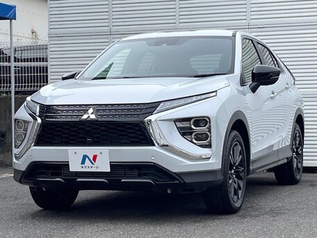 2023 Mitsubishi Eclipse Cross I Рестайлинг, белый, 2250000 рублей, вид 1