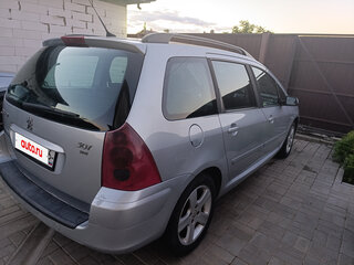 2004 Peugeot 307 I, серебристый, 430000 рублей, вид 3