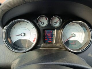 2011 Peugeot 308 I, белый, 450000 рублей, вид 5