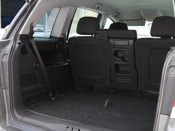 2012 Opel Zafira B Рестайлинг, серый - вид 7