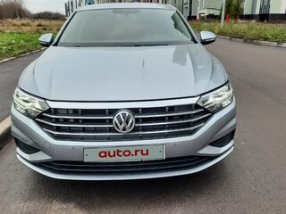 2020 Volkswagen Jetta VII, серый, 2400000 рублей, вид 2