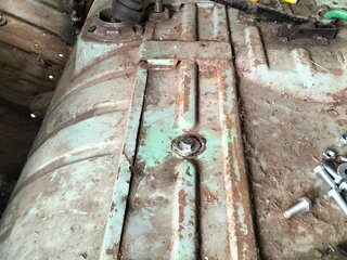 1972 Puch Pinzgauer 710, серый, 2250000 рублей, вид 5