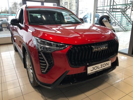 Haval Jolion I Рестайлинг