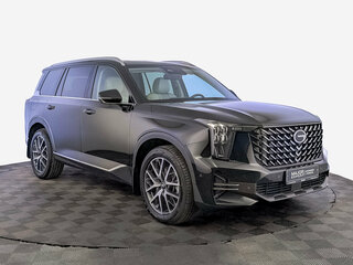2023 GAC GS8 II, чёрный, 3315000 рублей, вид 3