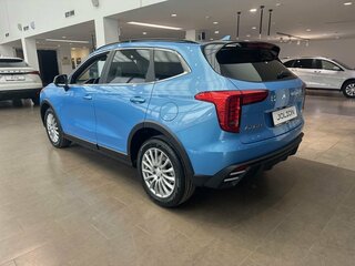 2026 Haval Jolion I Рестайлинг 2, голубой, 2699000 рублей, вид 4