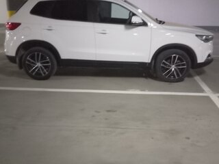 2019 FAW Besturn X40 I, белый, 1200000 рублей, вид 4