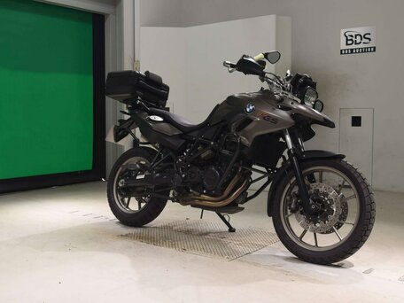 2013 BMW F 700 GS, серый, 657000 рублей, вид 3