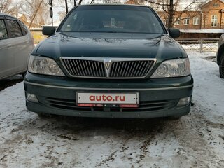 2000 Toyota Vista Ardeo V (V50) Рестайлинг, зелёный, 810000 рублей, вид 5
