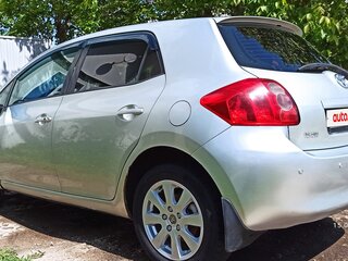 2008 Toyota Auris I, серебристый, 699000 рублей, вид 4