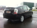 2009 Toyota Prius II (XW20), чёрный - вид 1