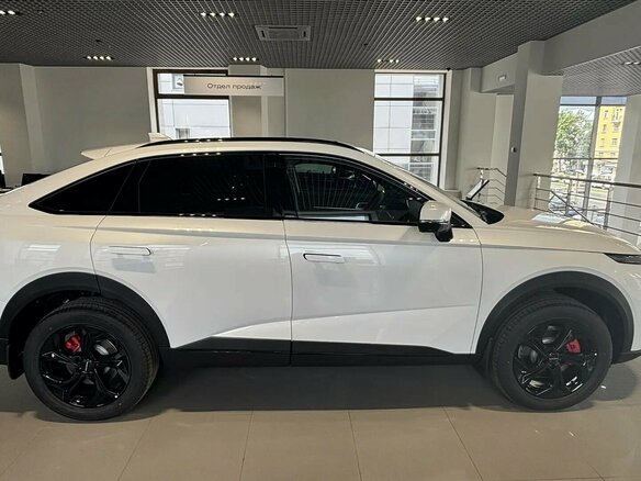 2026 Haval F7x II, белый, 3999000 рублей - вид 2