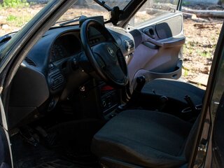 2010 Chevrolet Niva I Рестайлинг, синий, 369000 рублей, вид 4
