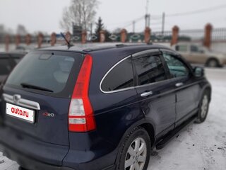 2007 Honda CR-V III, синий, 1100000 рублей, вид 2