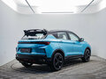 2024 Geely Coolray I Рестайлинг, голубой - вид 4