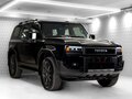 2026 Toyota Land Cruiser Prado 250 Series, чёрный - вид 2