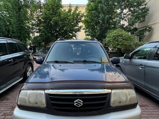 2004 Suzuki Grand Vitara I Рестайлинг, синий, 350000 рублей, вид 3