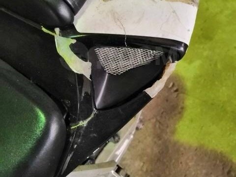 2005 Honda CBR 1000 RR/RA Fireblade, красный, 450000 рублей - вид 6