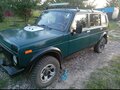 2001 Lada (ВАЗ) 2131 (4x4) I, синий - вид 1