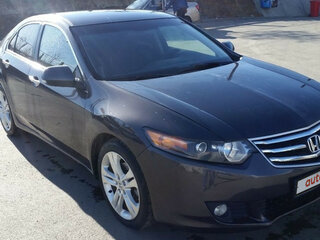 2008 Honda Accord VIII, серый, 1200000 рублей, вид 3